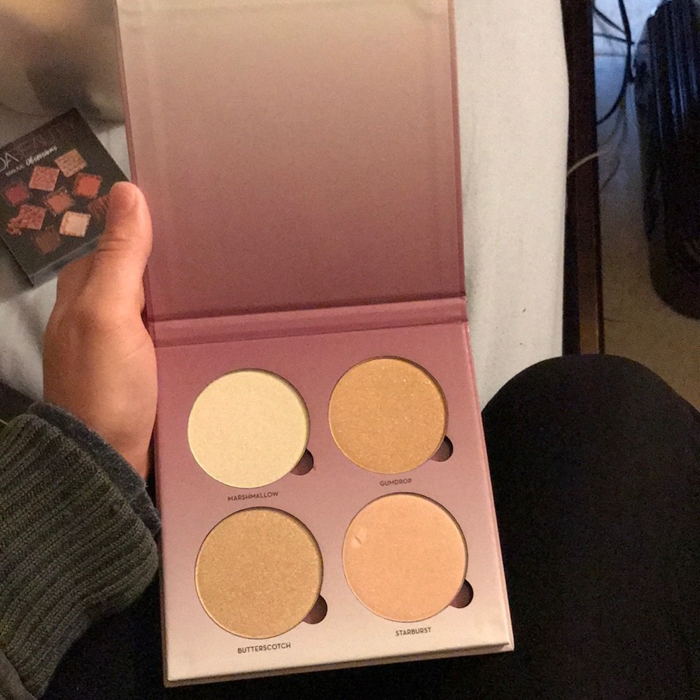 Anastasia Beverly Hills Sugar Glow Kit